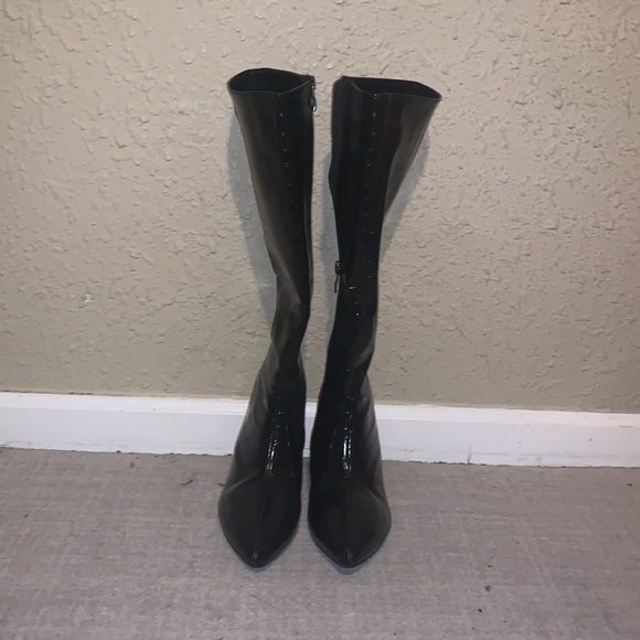 Shein Croc Boots - Picture 2 of 4